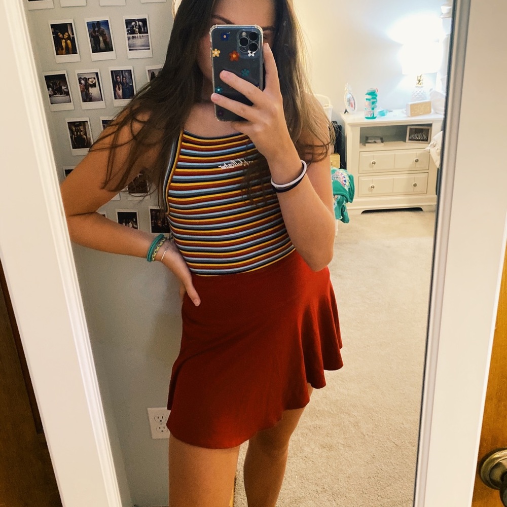 hollister skirt - Picture 1 of 4